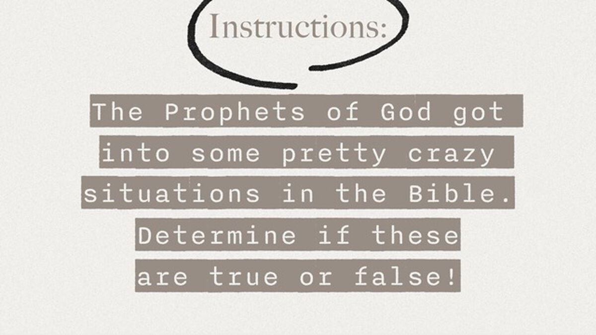 The Tortured Prophets Department image number null